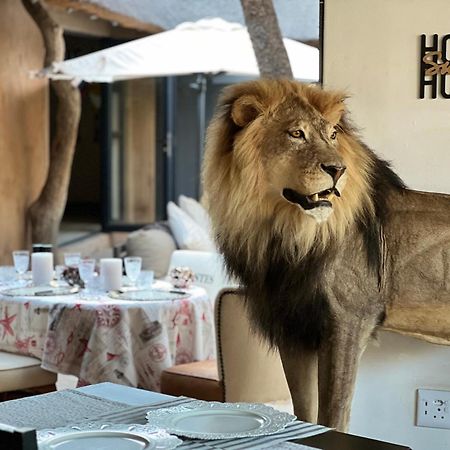 Simba Safaris African Pride Exotic Lodge Lephalale 외부 사진