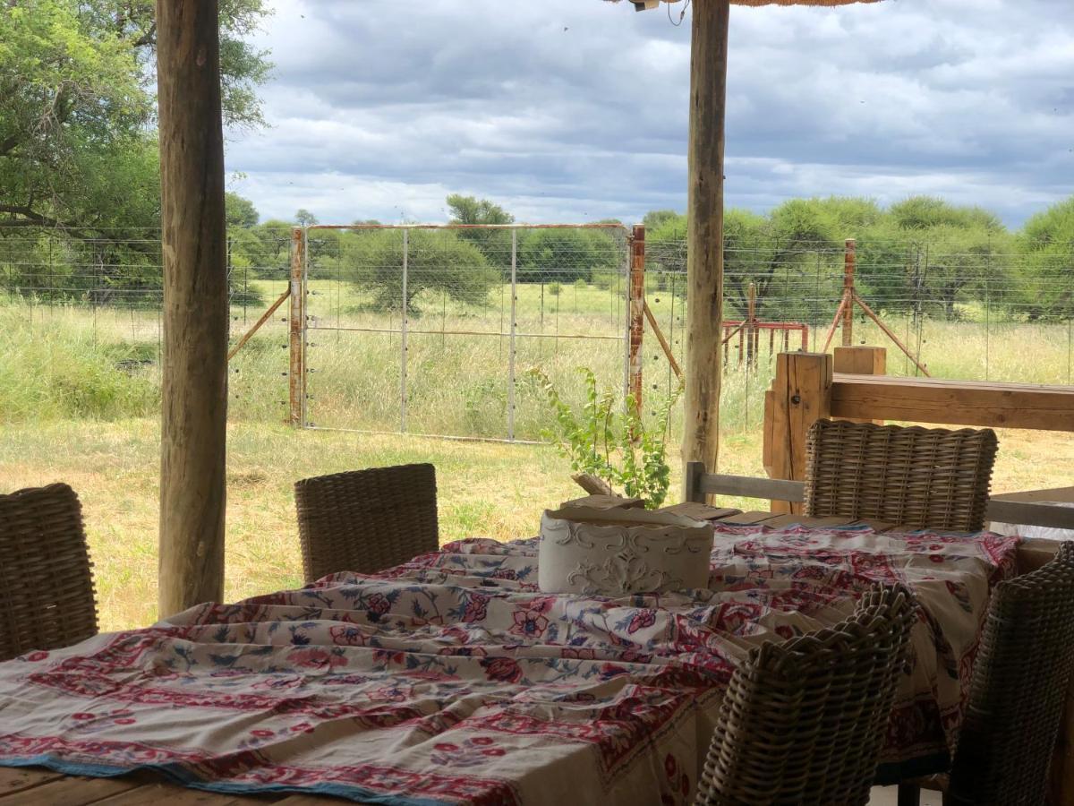 Simba Safaris African Pride Exotic Lodge Lephalale 외부 사진