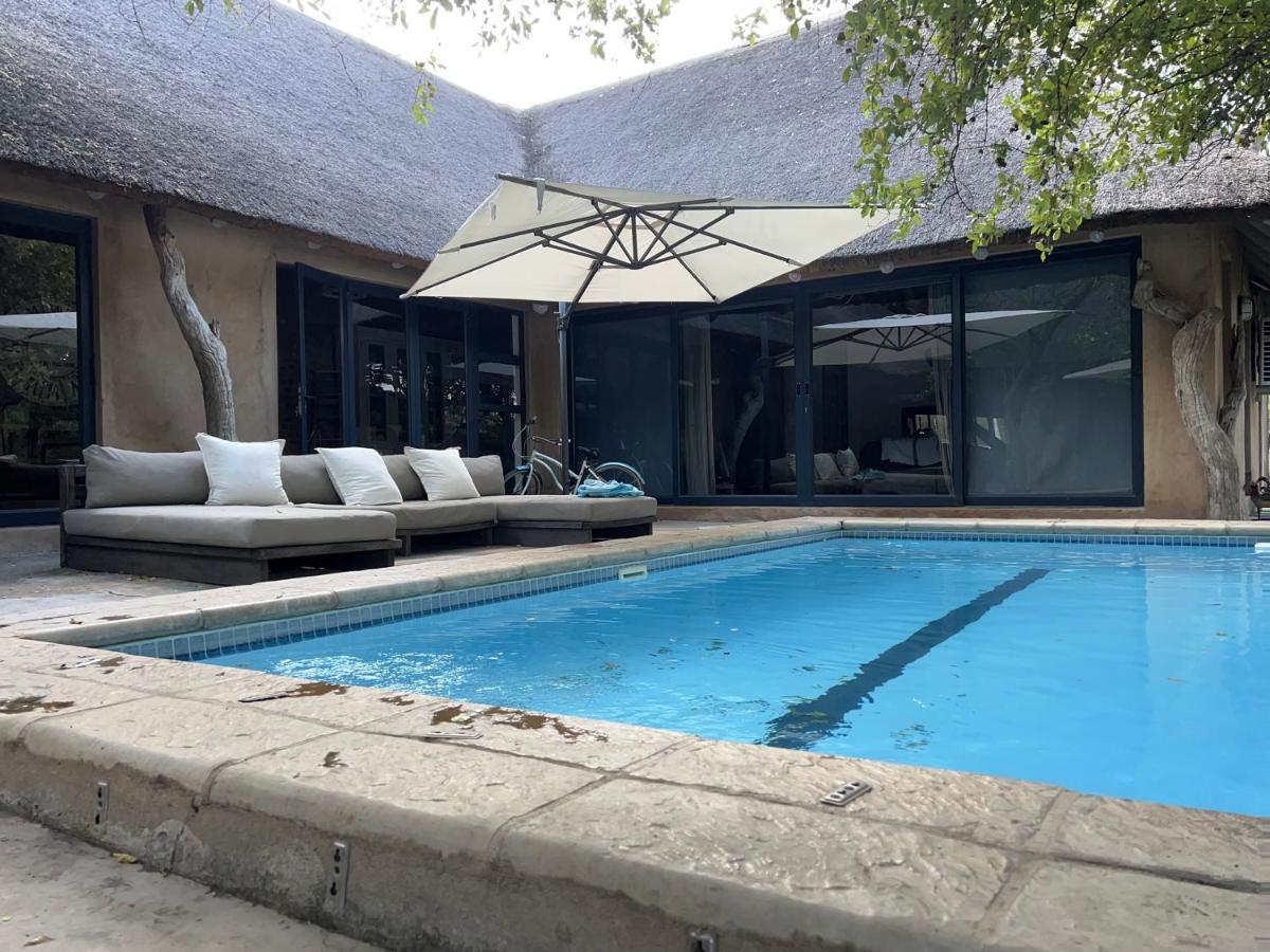 Simba Safaris African Pride Exotic Lodge Lephalale 외부 사진