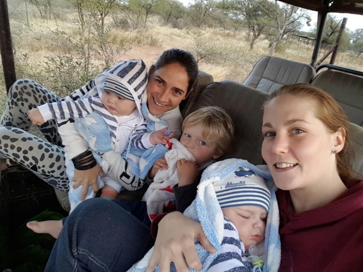 Simba Safaris African Pride Exotic Lodge Lephalale 외부 사진