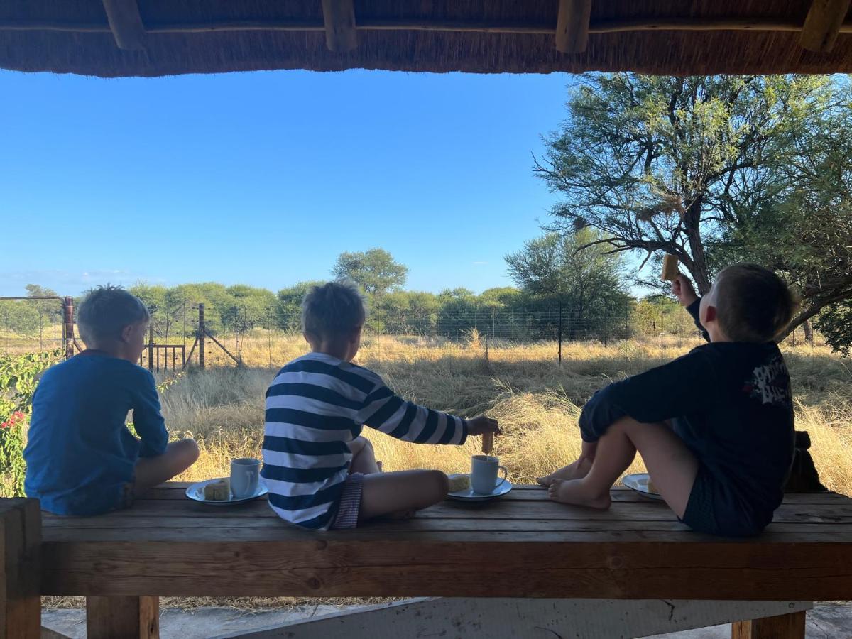 Simba Safaris African Pride Exotic Lodge Lephalale 외부 사진
