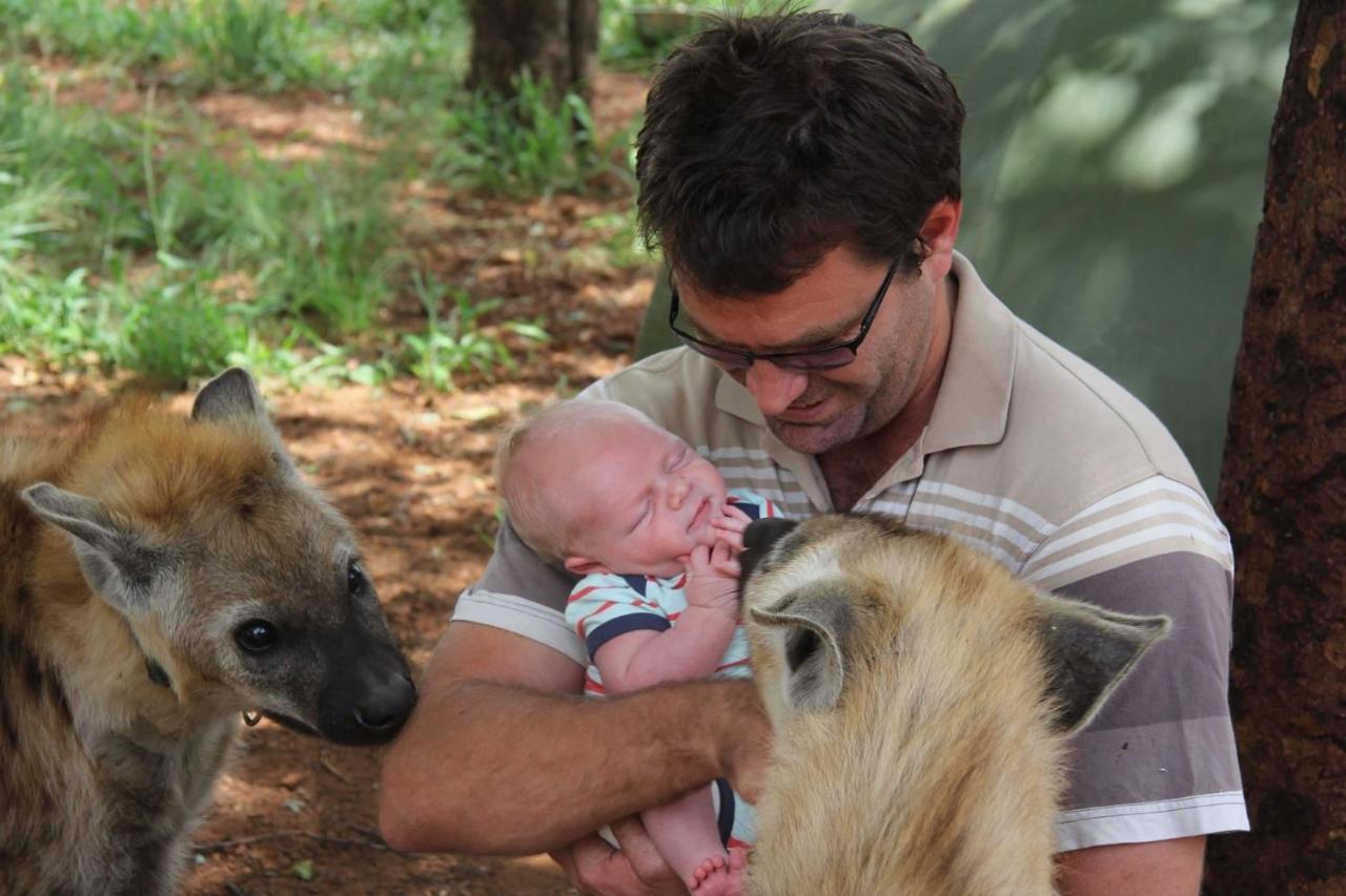 Simba Safaris African Pride Exotic Lodge Lephalale 외부 사진