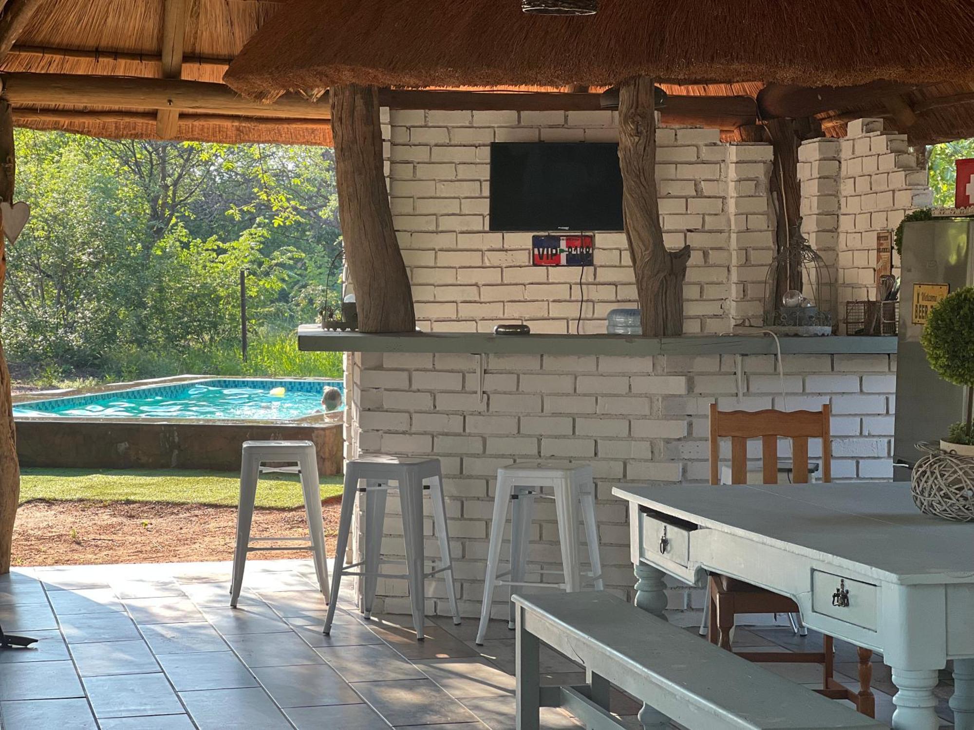Simba Safaris African Pride Exotic Lodge Lephalale 외부 사진