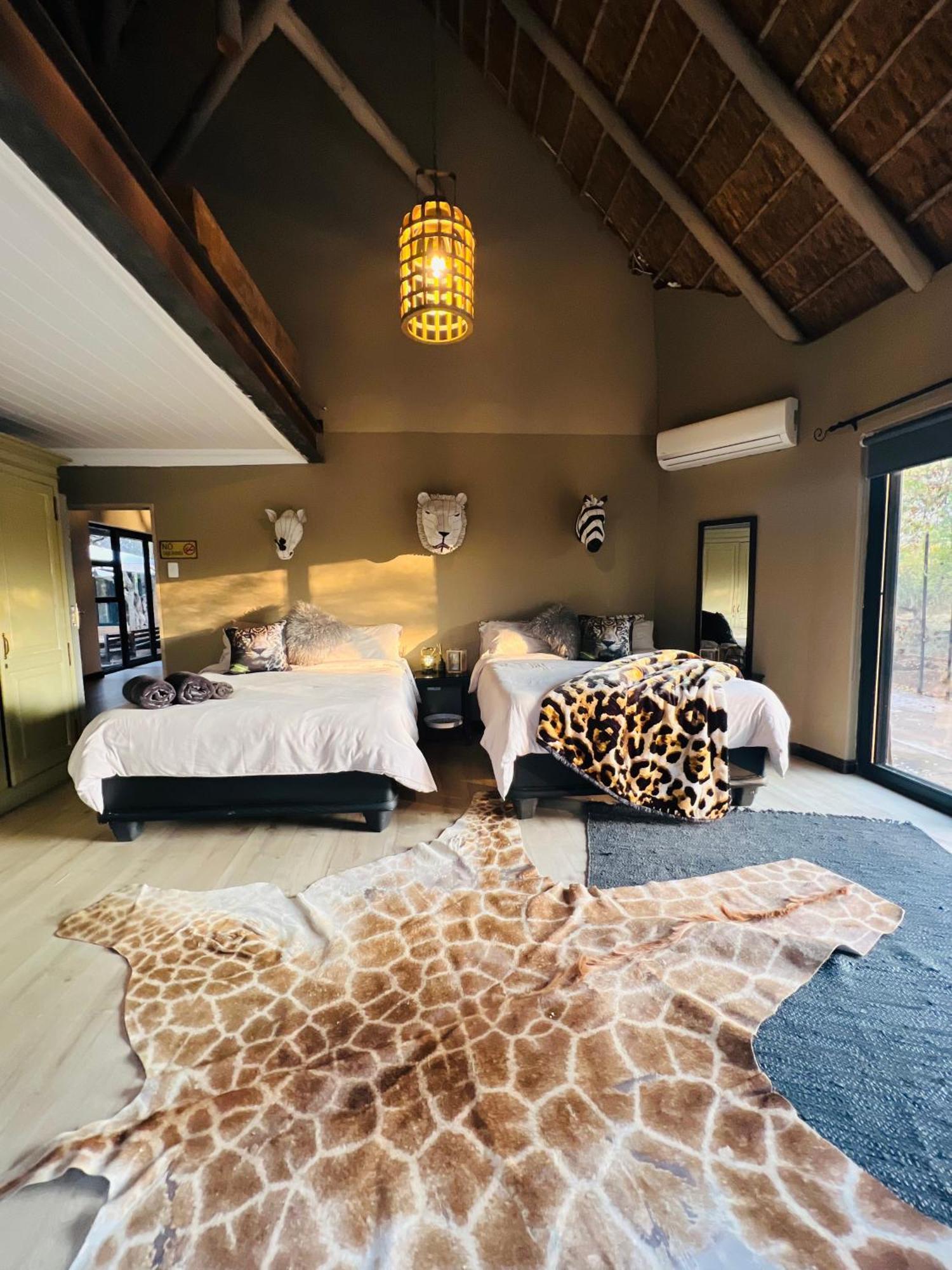 Simba Safaris African Pride Exotic Lodge Lephalale 외부 사진