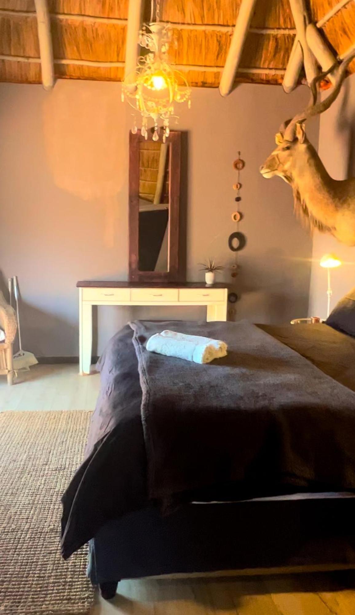 Simba Safaris African Pride Exotic Lodge Lephalale 외부 사진
