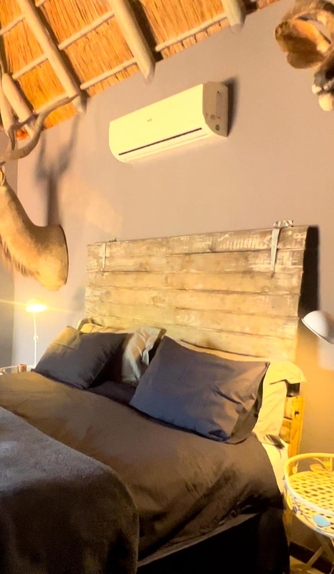 Simba Safaris African Pride Exotic Lodge Lephalale 외부 사진