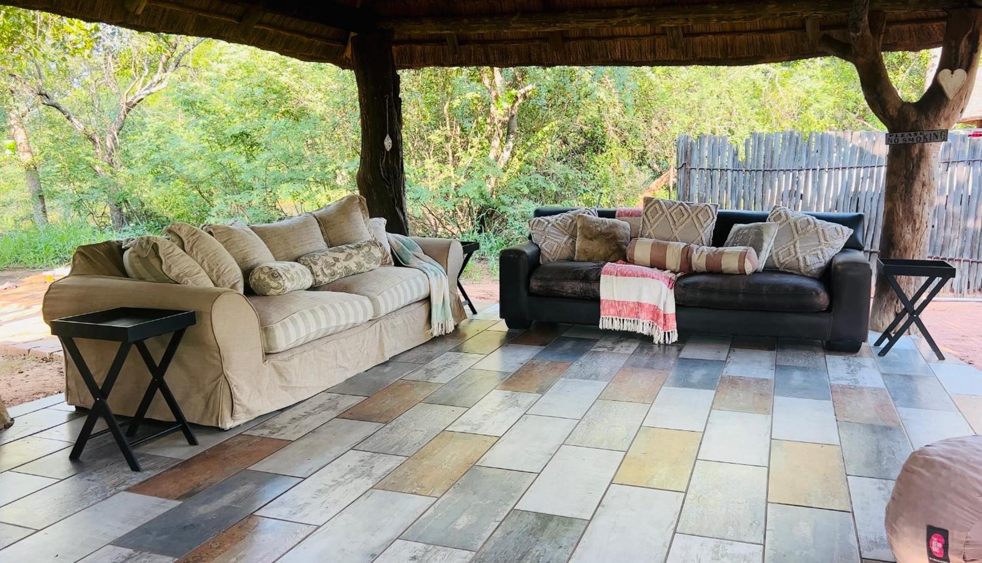 Simba Safaris African Pride Exotic Lodge Lephalale 외부 사진