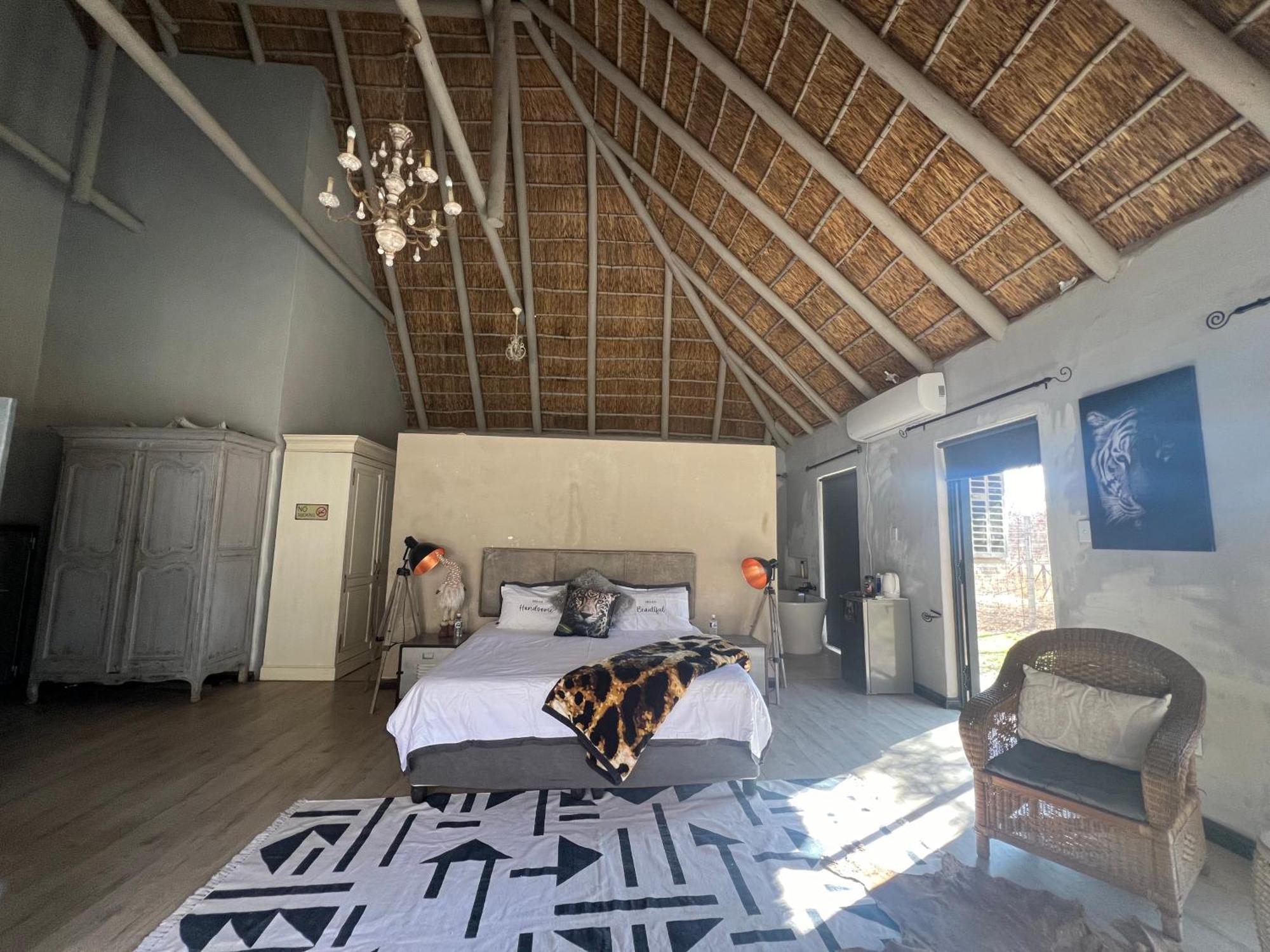 Simba Safaris African Pride Exotic Lodge Lephalale 외부 사진