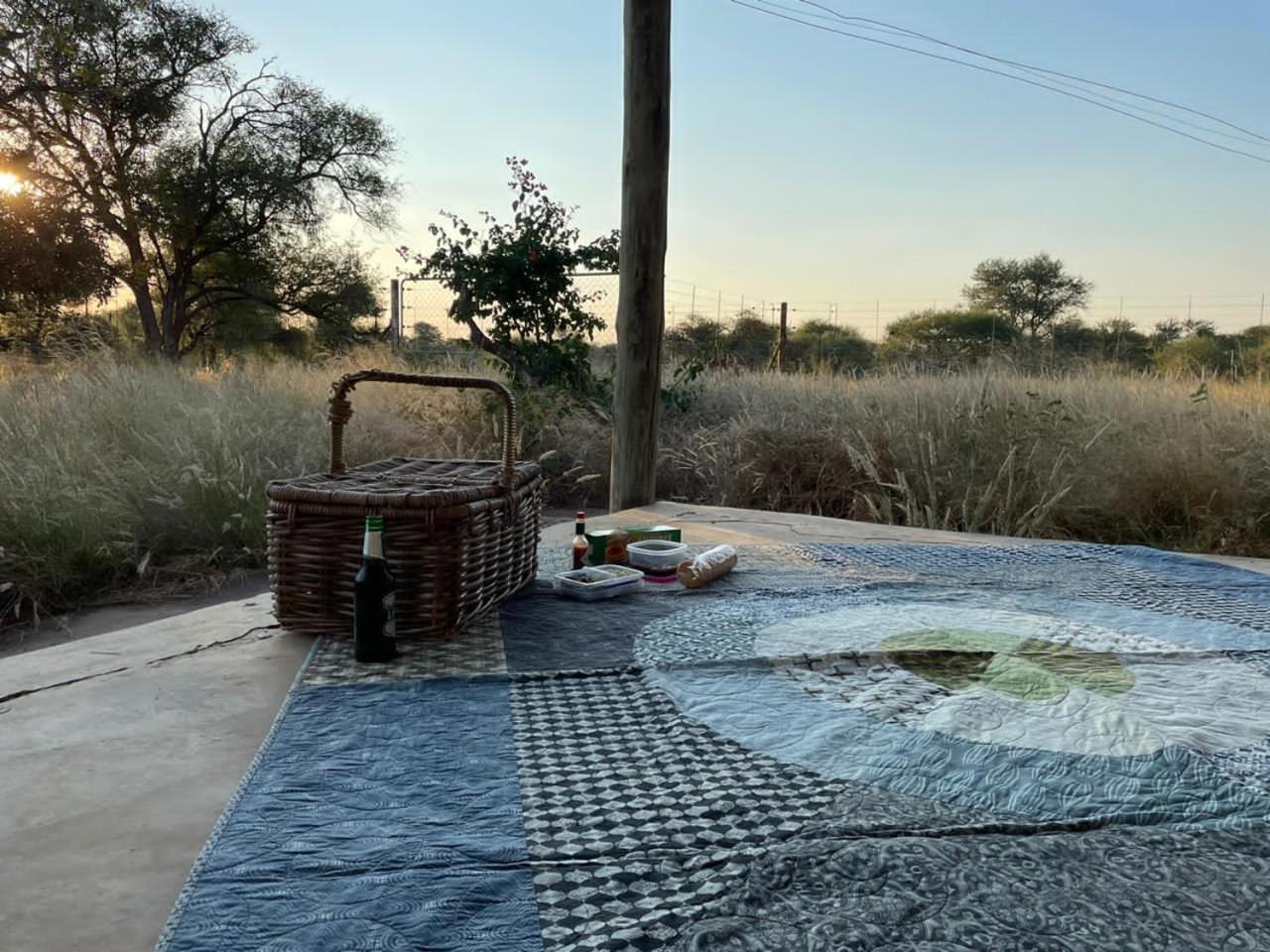 Simba Safaris African Pride Exotic Lodge Lephalale 외부 사진