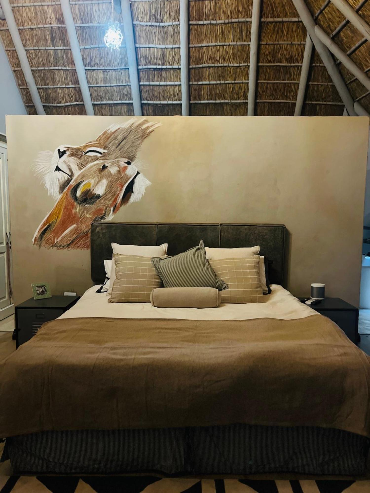 Simba Safaris African Pride Exotic Lodge Lephalale 외부 사진